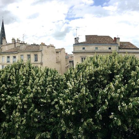 Appartement Design En Plein Coeur De Bordeaux Exteriör bild
