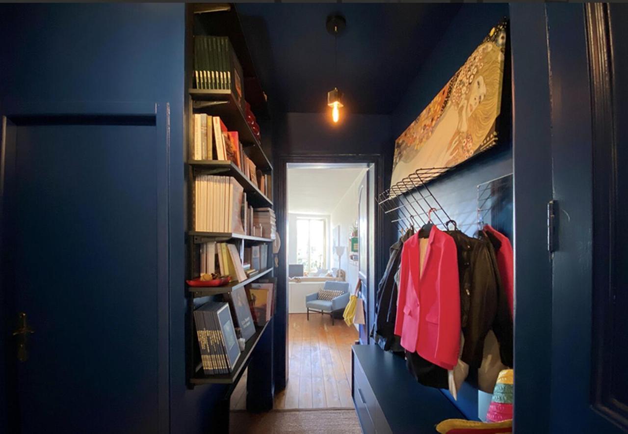 Appartement Design En Plein Coeur De Bordeaux Exteriör bild