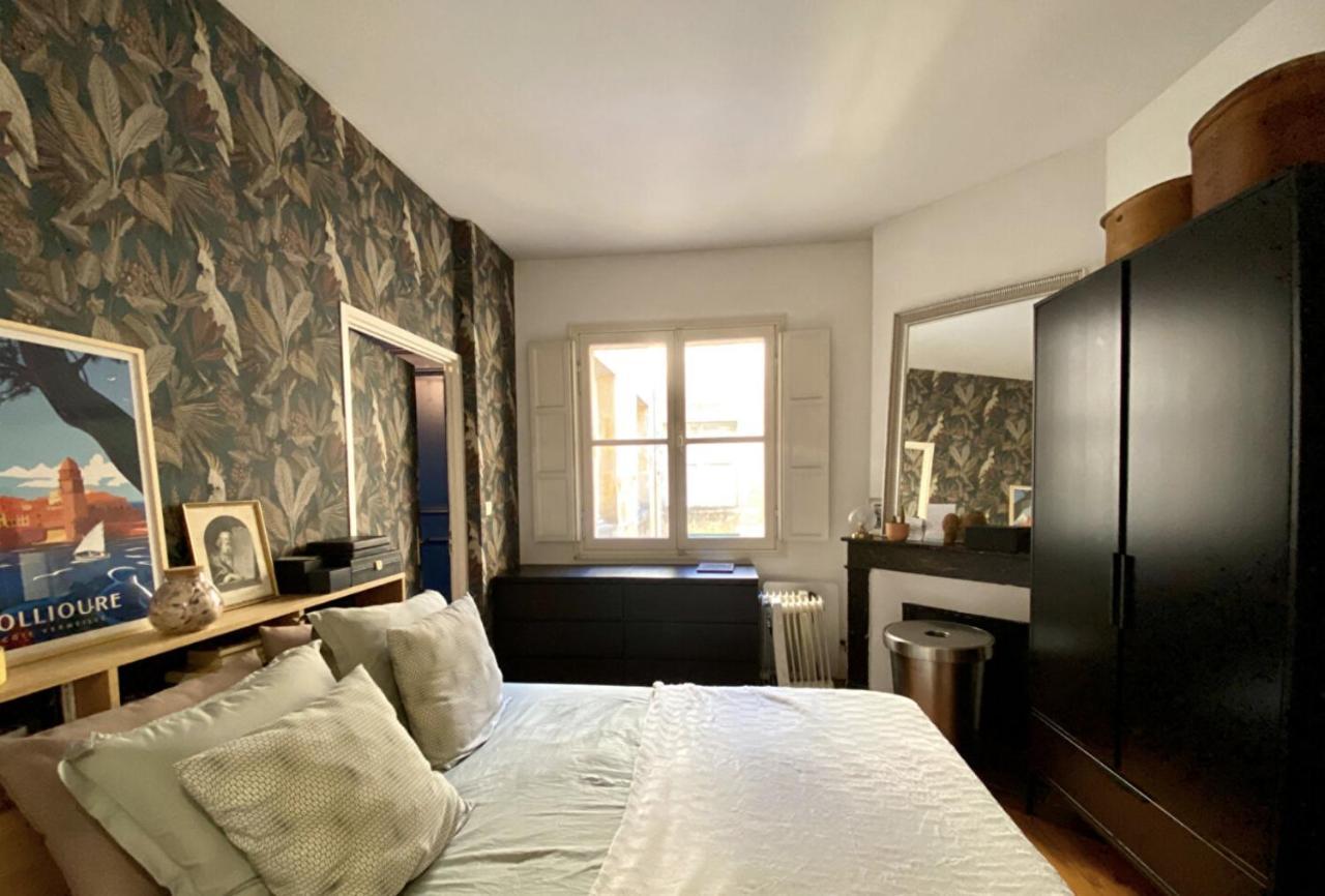 Appartement Design En Plein Coeur De Bordeaux Exteriör bild